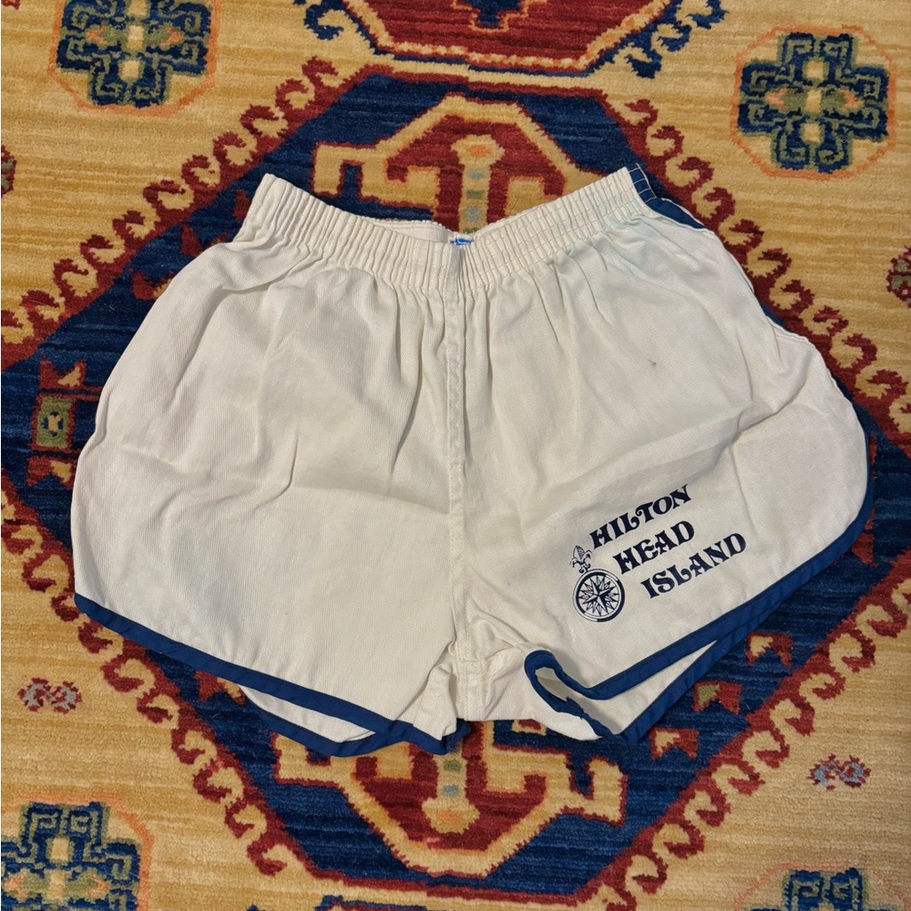 Vintage champion gym shorts